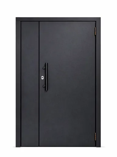 Подъездная дверь 2