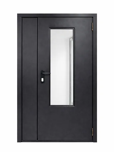 Подъездная дверь 3