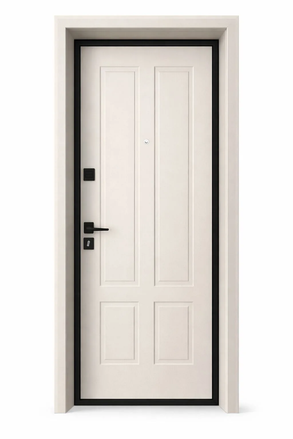 Квартира • МДФ внутри