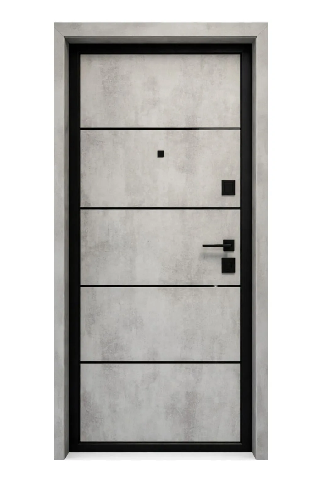 Квартира • МДФ Накладка 3