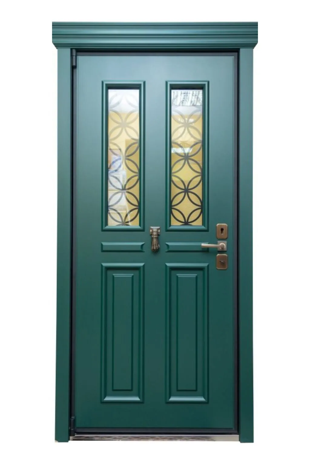 Квартира • Эмаль Зеркало 7