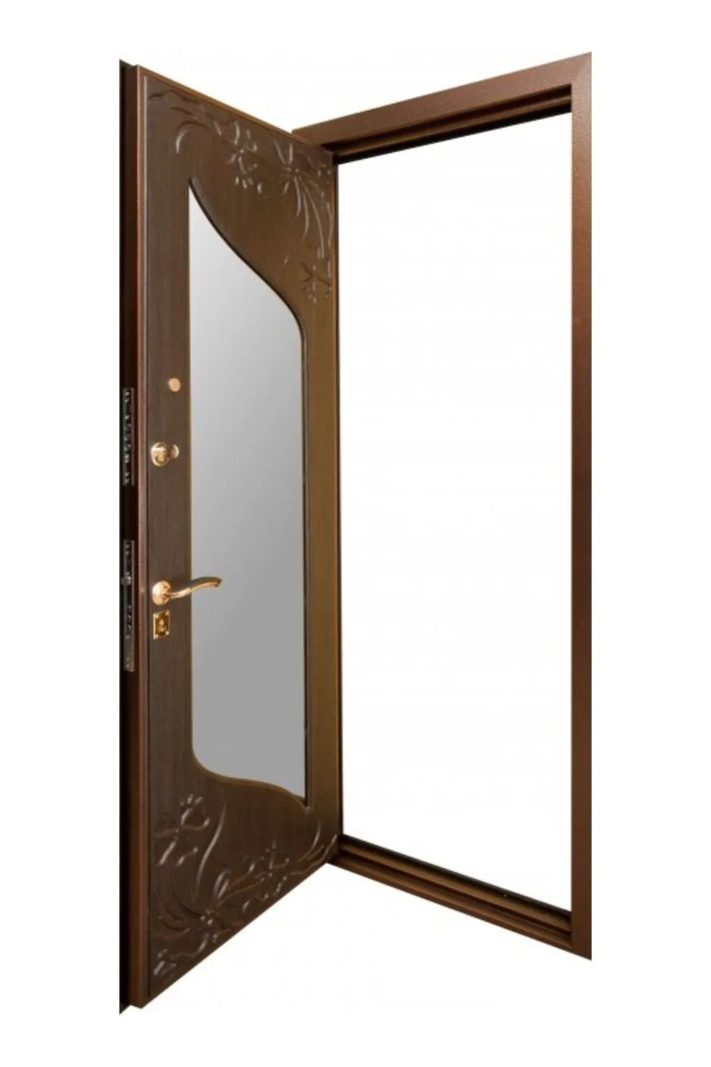 Квартира • МДФ Зеркало 5