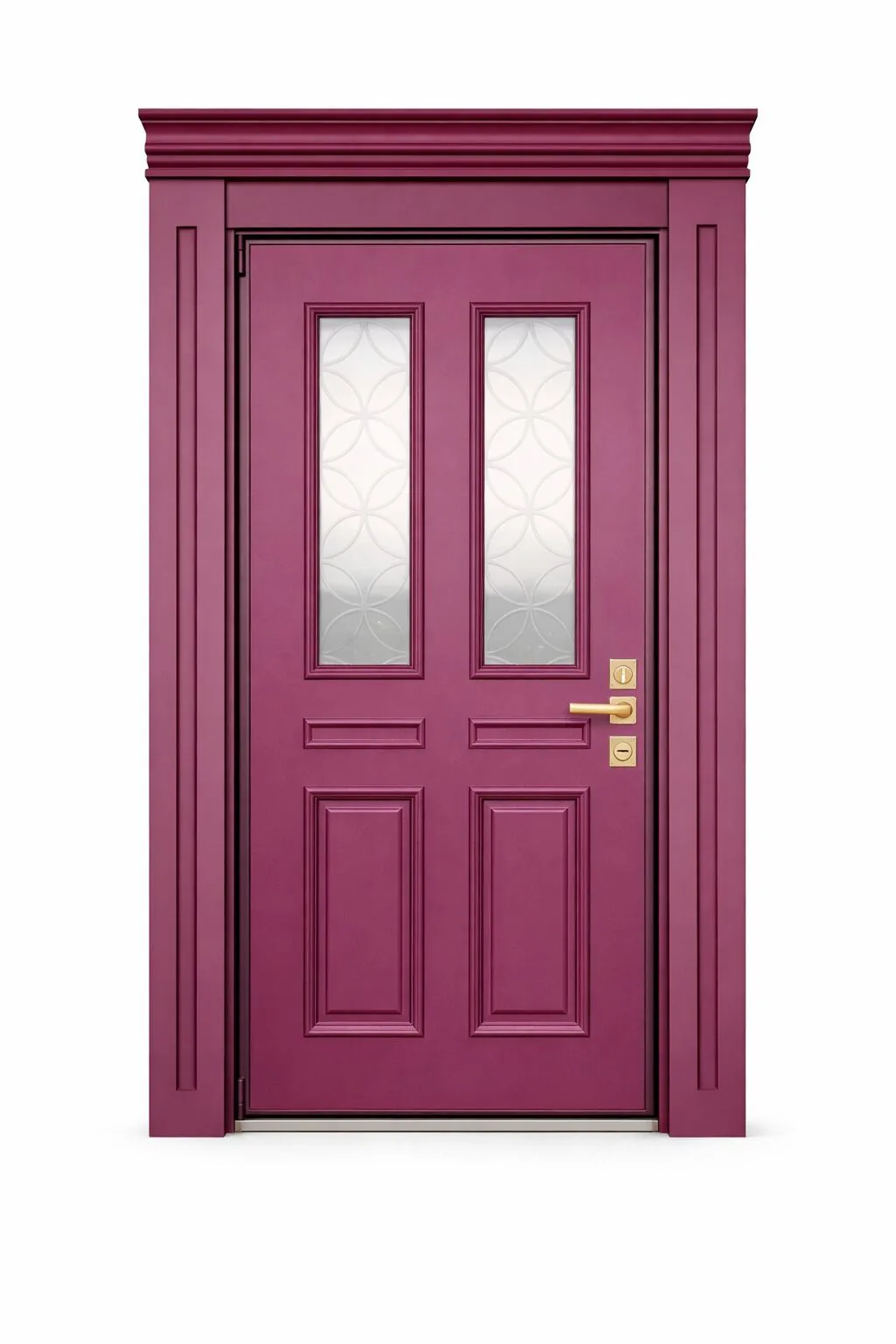 Улица • Серия Дом 1