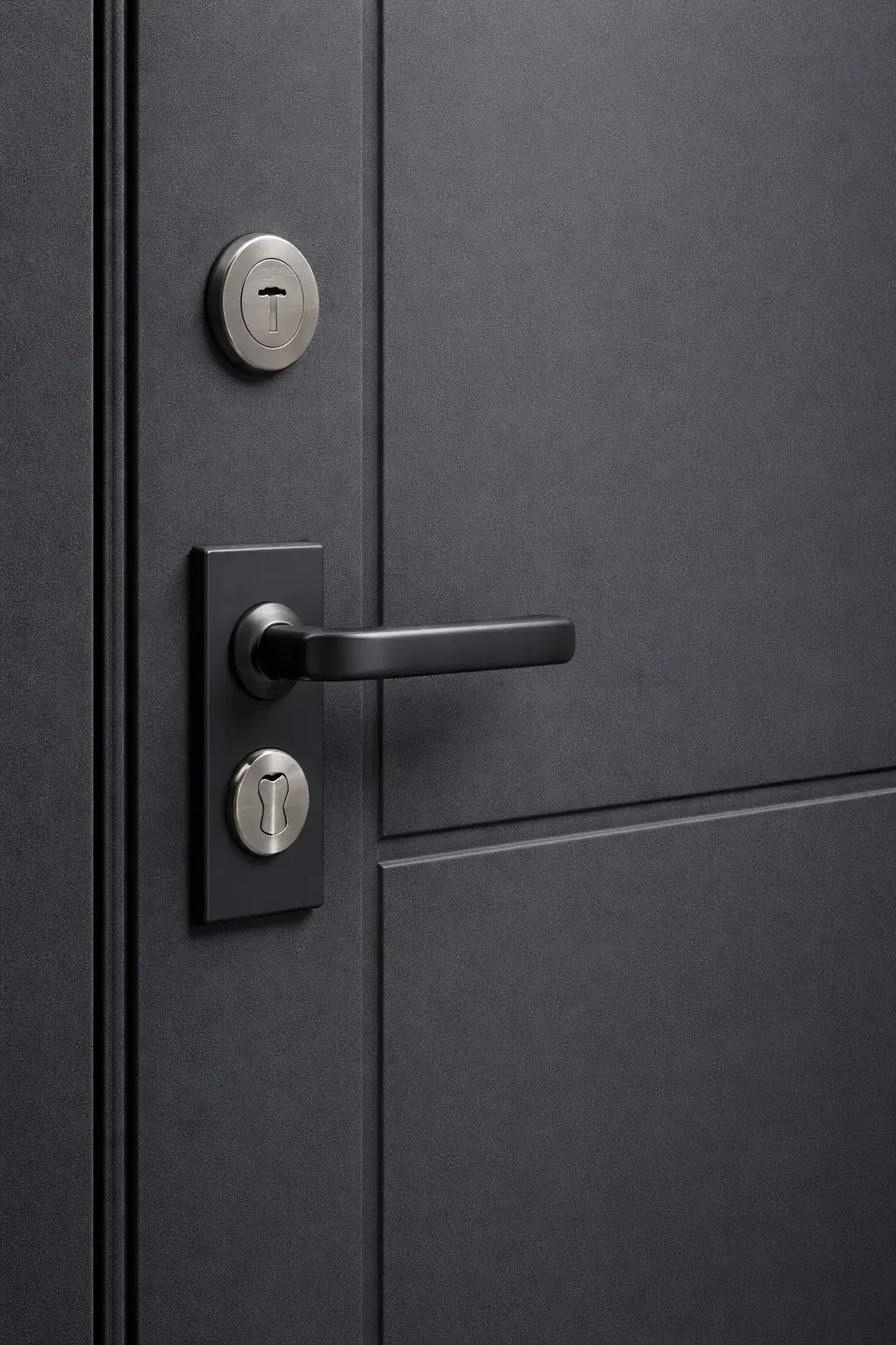 Квартирные входные двери, обложка раздела каталога