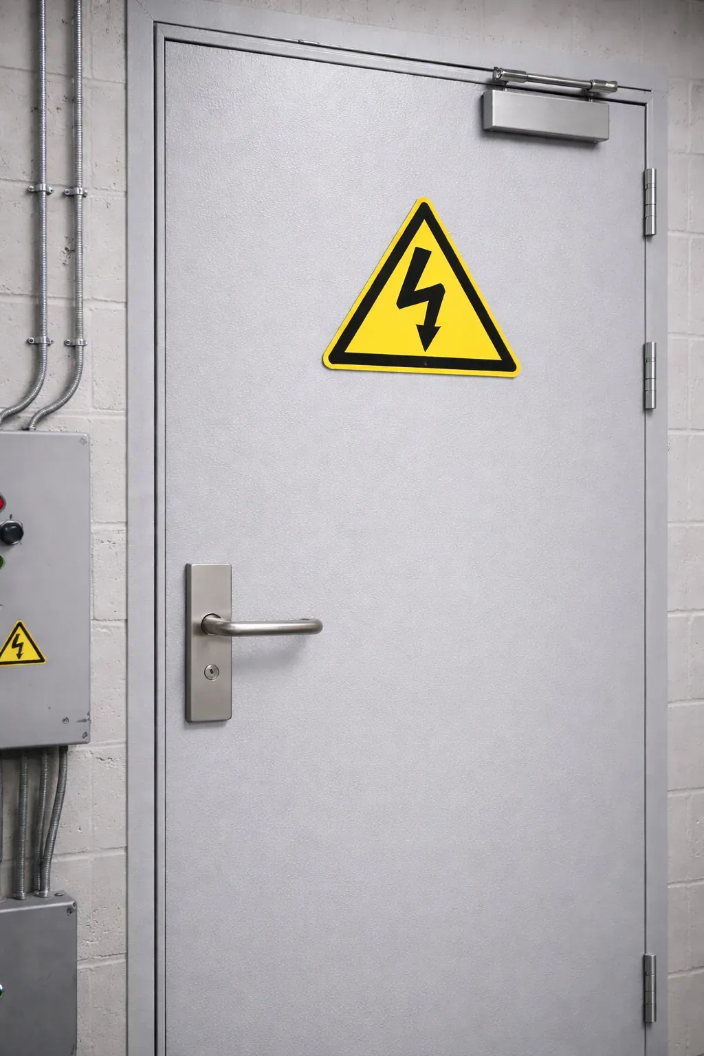 Технические двери, обложка раздела каталога