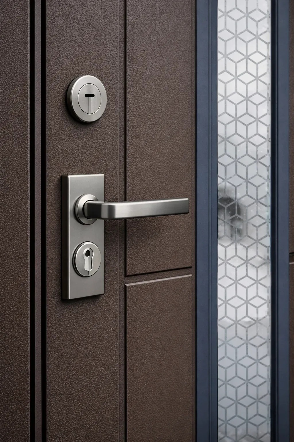 Уличные входные двери, обложка раздела каталога